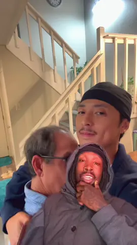 #duet with @Randyvbui #fyp I had to duck for cover. #fypシ 