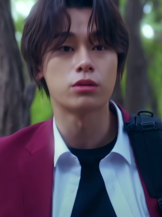 aura villainnya masi melekat #byeontaeseon #chawoomin #spiritfingers #margack #fyp  scp xkactorsscps on insta