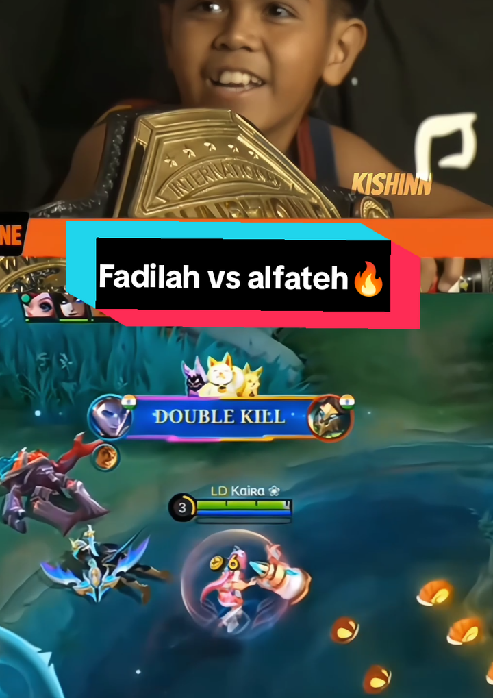 Easy alfateh vs Fadilah🔥 #MLBB9TH #MLBB #alfateh #fadilah #warzone 