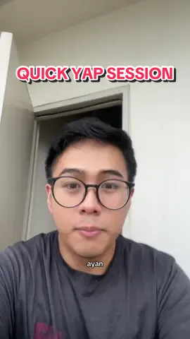 QUICK YAP SESSION at share ko lang paano ako nakarating dito at bakit ganito ako magsalita HAHA pero normal naman ako magsalita diba HAHAHAHAHAHAAHAHAHAHAH shawrawt po pala sa mga taga msvip diyan HAHAHAHA #ilonggo #ilonggoconyo #chaddyboi #nurse #Vlog 