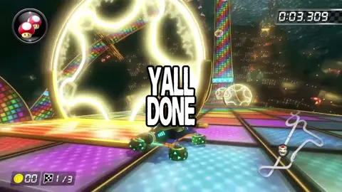 KIDS SEE GHOSTS - Reborn #kanyewest #mariokart #mk8 #kanye #fyp 