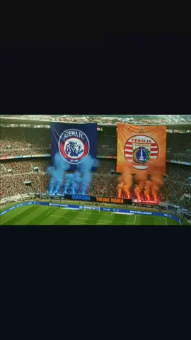 Bawa pulang ke jakarta 3 pointnya can 🧡🐯🧡  #arema  #persija  #thejakmania  #aremania  #jakarta 