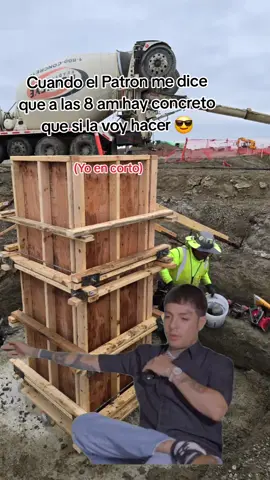 Cuabdo el patron me pregunta que si la voy hacer (yo en corto) #CapCut #LiveOutlandish  #construction #tiktokusa #ohio 
