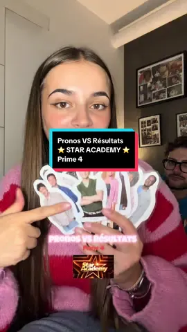 j’allais être déçue quoi qu’il arrive parce que je voulais que personne ne parte dans ces deux équipes snif… #staracademy #starac2025 #primestaracademy #reactionsvideo #emission 
