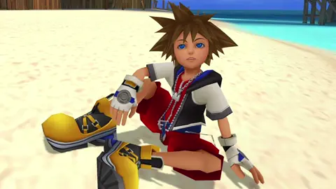 Kingdom Hearts Edit #kingdomhearts #sora #riku #anime #squareenix 