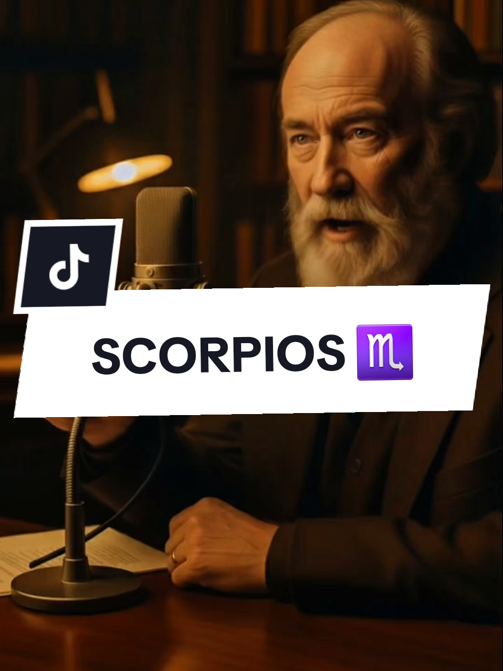 are you a scorpio too?  DISCLAIMER: The content shared in this video is for entertainment and informational purposes only. Astrology is a belief system and should not be considered as professional advice. Interpretations may vary, and individual experiences may differ. Please make decisions based on your own judgment and seek professional guidance for serious matters. #zodiac #zodiacsigns #astrology #scorpio #astrologytiktok 