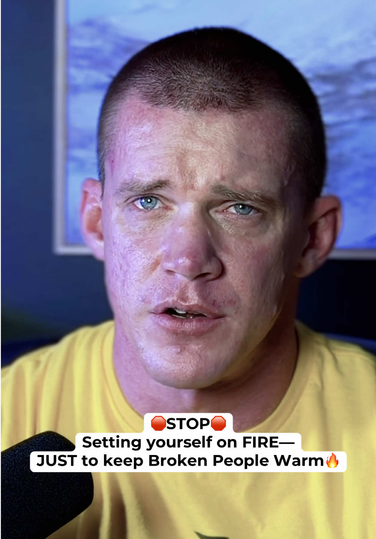 You Can’t Fix People Who Bleed on Purpose🩸 You can care.  You can love.  You can show up. But you are NOT a rehab center for everyone else’s trauma🏥 Some people don’t want healing— they want attention. They keep reopening wounds and calling it honesty. They keep bleeding on anyone close enough to care. You can’t fix what someone is committed to breaking. You can’t carry someone who refuses to stand. You’re responsible for your OWN effort, empathy, and growth—NOT theirs💯 There’s a difference between helping someone and holding them up so they never learn to stand. Protect your peace. Stop burning yourself out to prove your worth. Their growth is their cross—you don’t have to climb up and die on it too. 💯Follow @jjhowland for more real talk on boundaries, healing, discipline, and rebuilding yourself after rock bottom. #motivation #grow #jjhowland #fyp #viral 