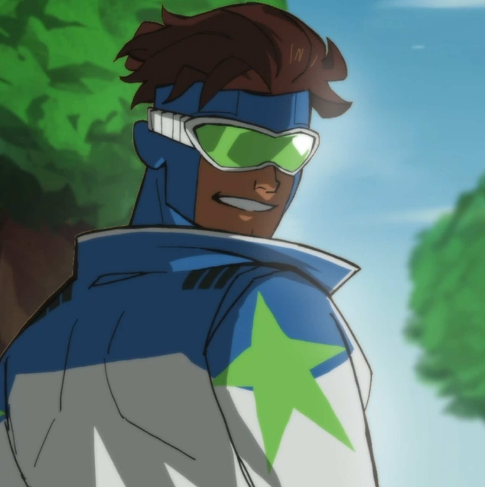 #GDAREX hold back bro😭 #gdamark #invincible #fyp #rexsplode 