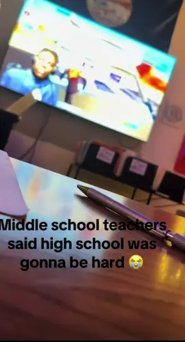 Repost because I got in hella trouble last time. Highschool is not hard 😭 #highschool #mymomiskindahomeless #speed 