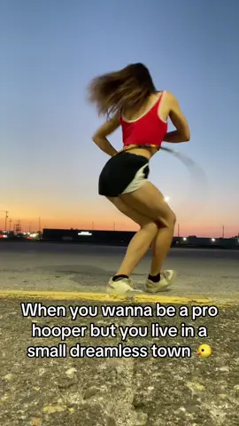 Can’t stop the hula hoop, dance dream 😄#foryoupage #dance #hulahoop 