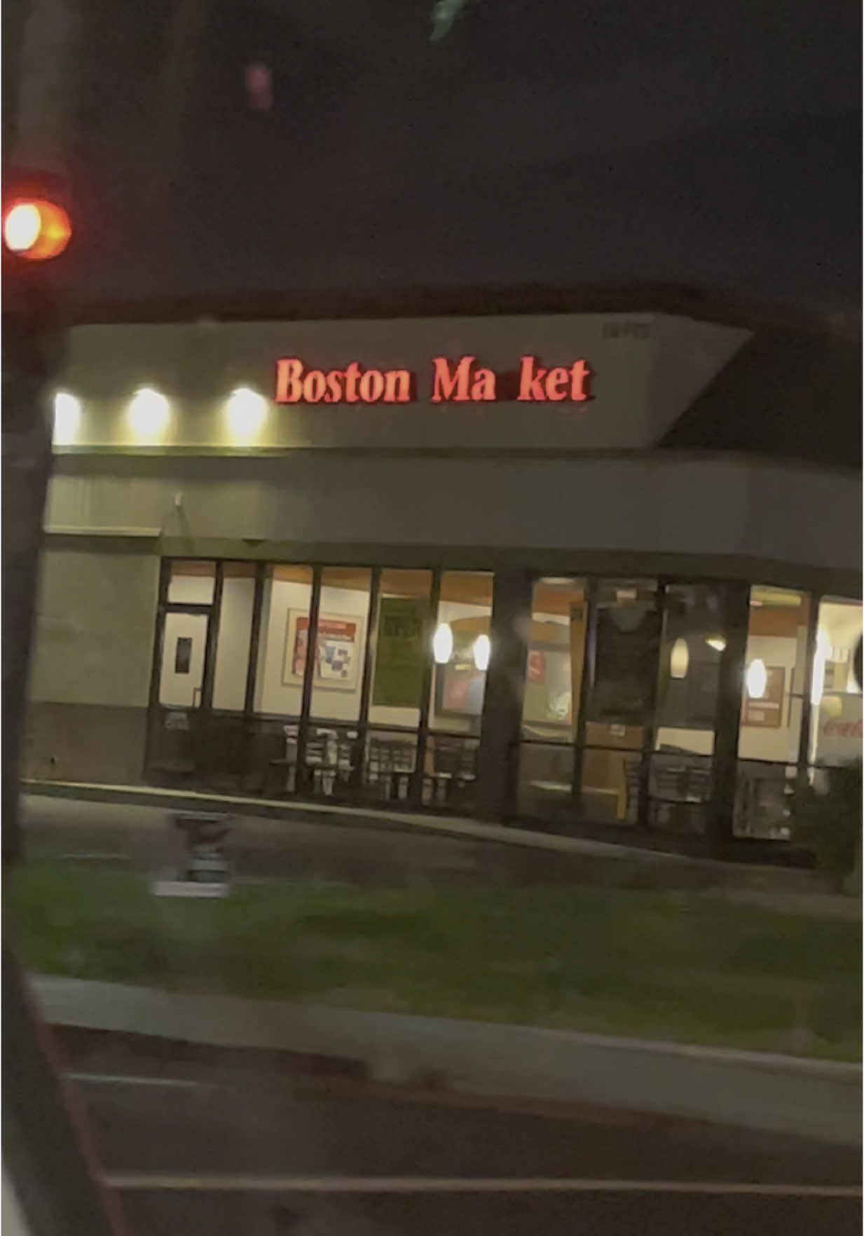 He didn’t like my joke