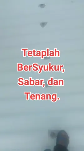 Teraplah BerSYUKUR.