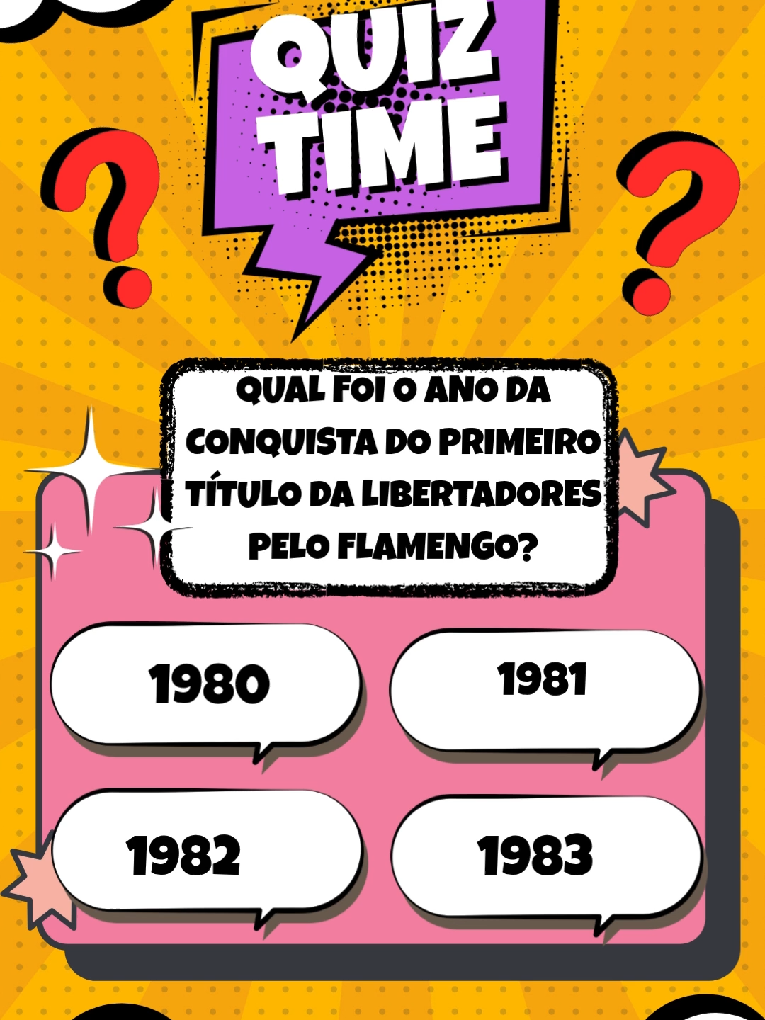 quiz sobre o MENGÂO  nivel dificil #crescernotiktok #viralizarnotiktok #crescertiktok #libertadores #fla #flamengo