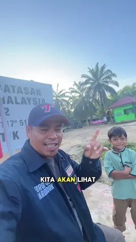 Nunukan perbatasan Indonesia-Malaysia