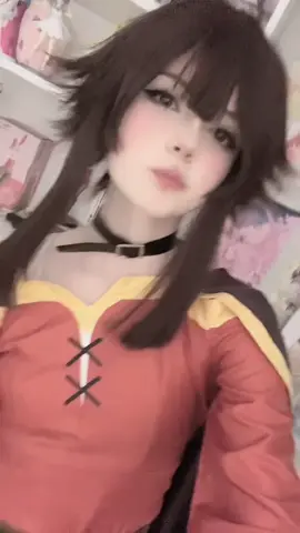 boom #megumin #megumincosplay #konosuba #animecosplay #cosplay 