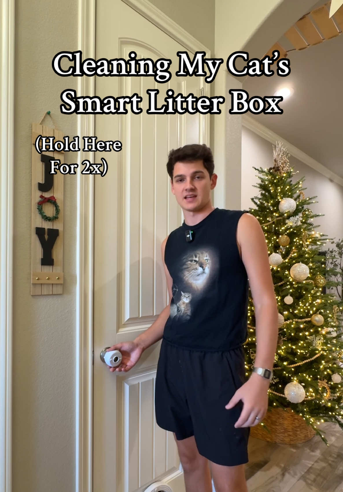 Would you spend $700 on a litter box? 🫣 #catsoftiktok #catdad #clean 