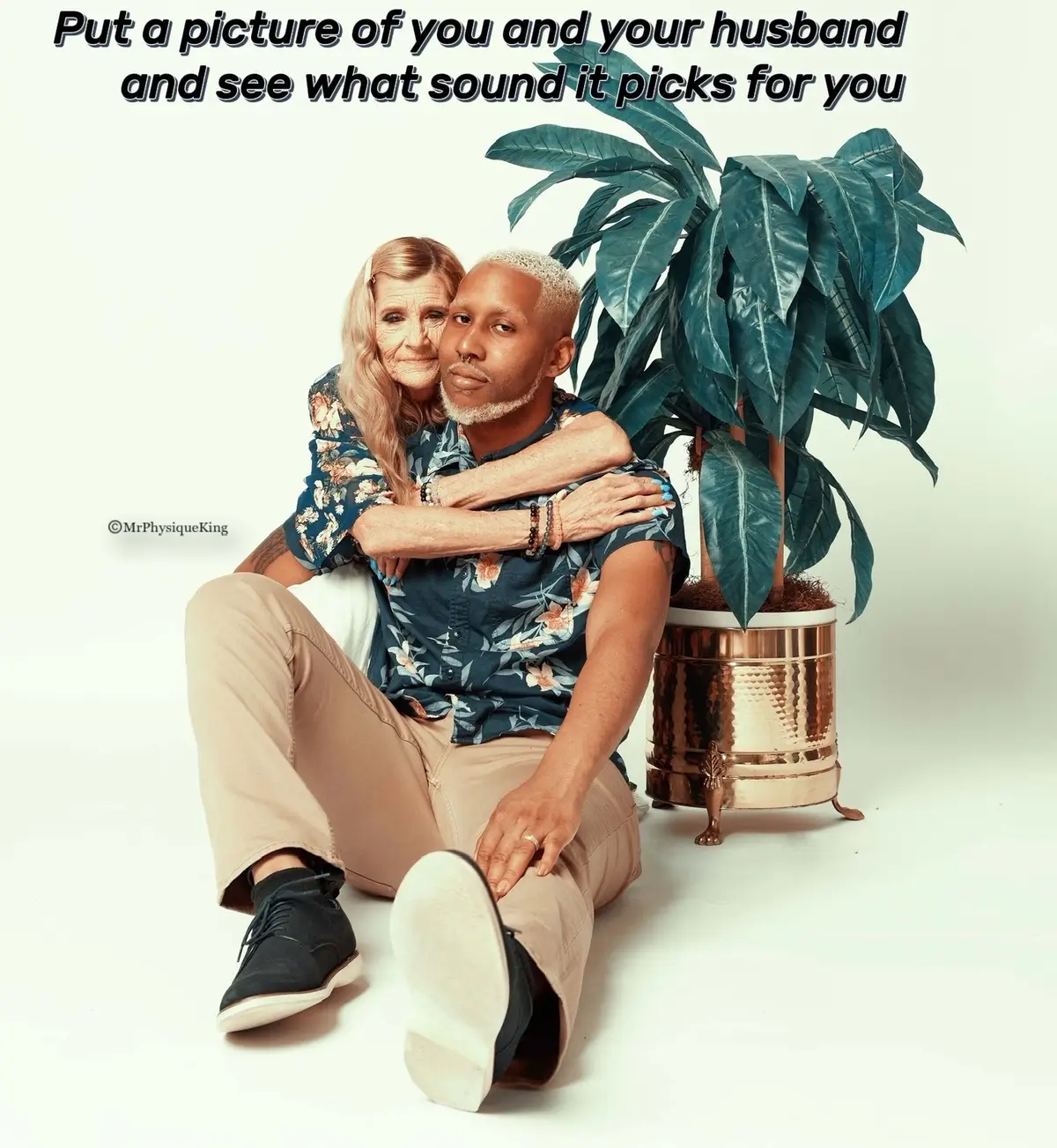 You are most definitely my soulmate. God knew what he was doing when he put you in my life.  I thank God daily