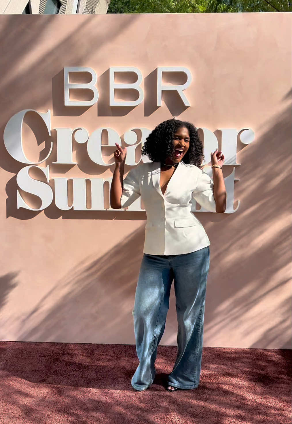 @Black Beauty Roster Creator Summit 2025 ✨ #fypシ #blackbeautyroster #influencerevent #creatorsummit #blackcreators 