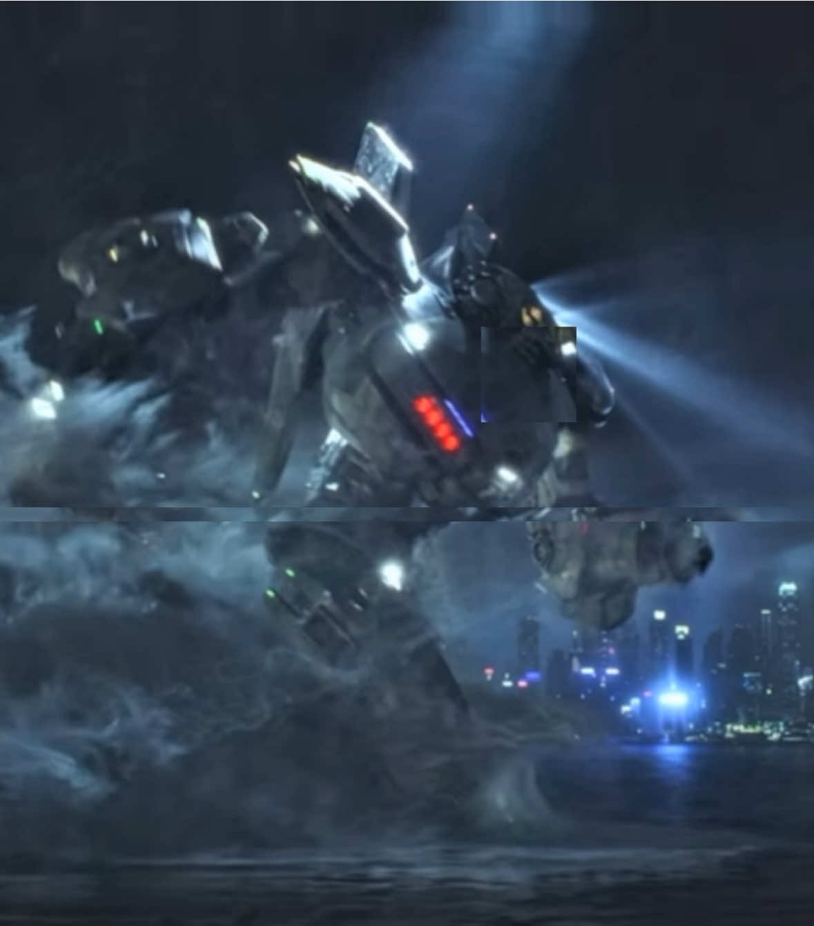 I’m only doing the Egypt trend again for Striker Eureka | Montagem Desertico #pacificrim #jaeger #pacificrimedit #strikereureka #egypttrend 