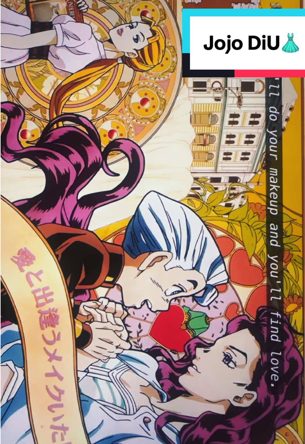 Recognizing others by their #Soul is a #Truth of #Heaven. #jojosbiazarreadventure #Relationships John ch3 v12 If I have told you earthly things, & ye believe not, how shall ye believe, if I tell you of Heavenly things? 