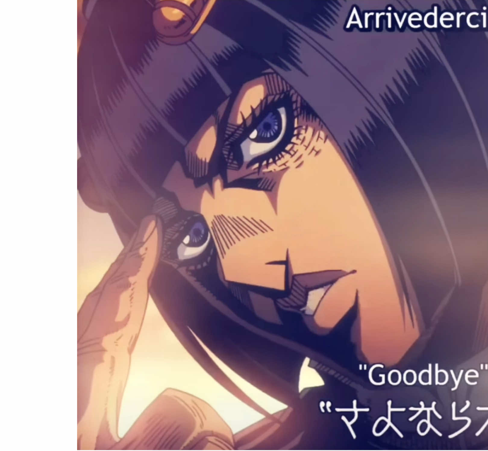 #BRUNO - yes I used this audio again uh #jojosbizarreadventure #brunobucciaratiedit #jjba #fyp @brunosbuciwife 