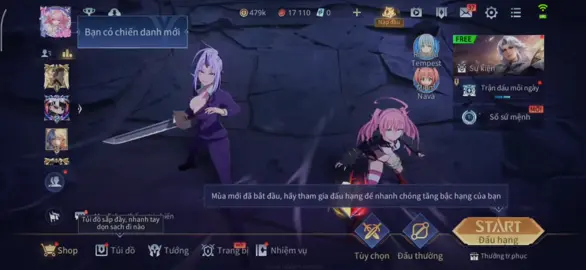 uầy ae mấy nay ko có ý tưởng cho mod mới lên ngồi mò mò mà làm cái sảnh vô trận mượt quá 😁