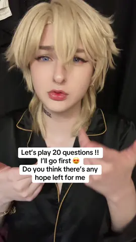 Back on my bs sorry yall 😔 LMAO I JUST THINK HED BE CRINGE AF ON SOCIAL MEDIA I know it in my bones…do u agree ?? #HonkaiStarRail #aventurine #aventurinehsr #hsr #cosplay  