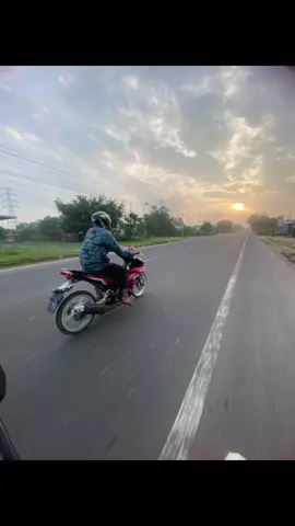 ម៉តូកញ្ចាសមោទៀតហើយ😊