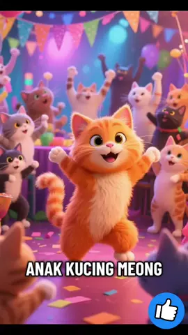 anak kucing meong meong #laguanak #funny #animal #kucinglucu #kumpulanlaguanak 