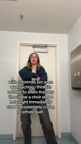 most choir-oriented christmas songs usually get me good tbh #christmas 