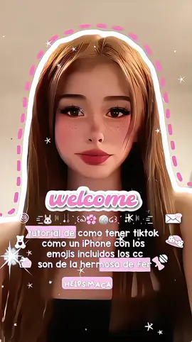 🫦𝗡𝗲𝘄 𝘁𝘂𝘁𝗼𝗿𝗶𝗮𝗹 ┆🪼𝗱𝗲 𝗰𝗼𝗺𝗼 𝘁𝗲𝗻𝗲𝗿 𝘁𝗶𝗸𝘁𝗼𝗸 𝗰𝗼𝗺 𝗹𝗼𝘀 𝗲𝗺𝗼𝗷𝗶𝘀🪻 𝗱𝗲 𝗶𝗣𝗵𝗼𝗻𝗲 #creatorsearchinsight #tiktoknolebajeslacalidadporfa😾👊 #foryoupage #xyzbca #helpsfps@୨۪୧ ִ ֹ𝓕 ᥱ𝓻 ᵕ̈ ִ ֹ🦋 ིྀ 