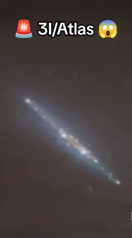 🚨 Image inédite du vaisseau spatial 3I/Atlas 😱😱 [IA] #3iatlas #ufo #starship #aigenerated #fyp 