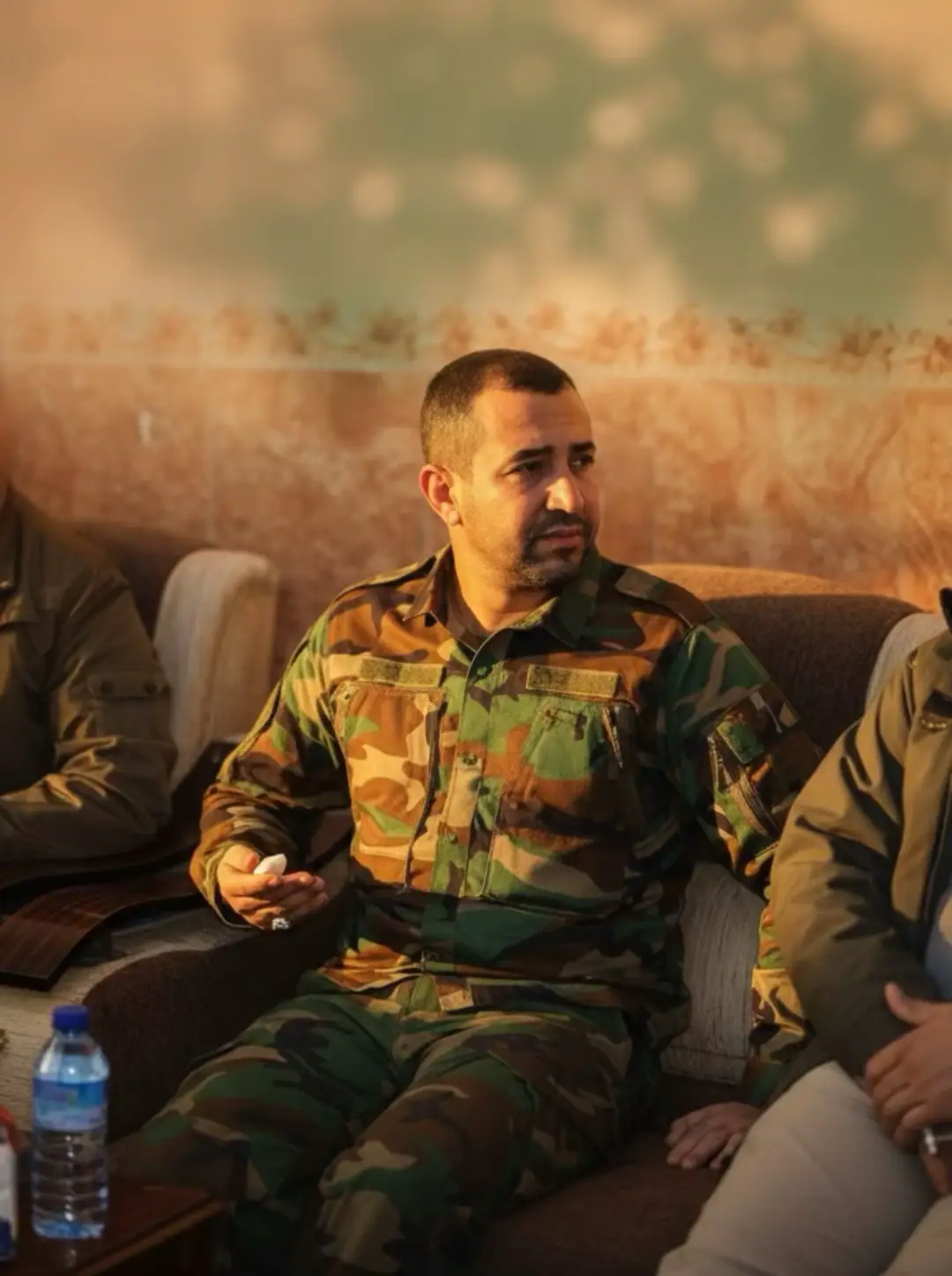 #الشهيد_القائد_سيد_علي_المعموري #قائد_عمليات_الحشد_نينوى 