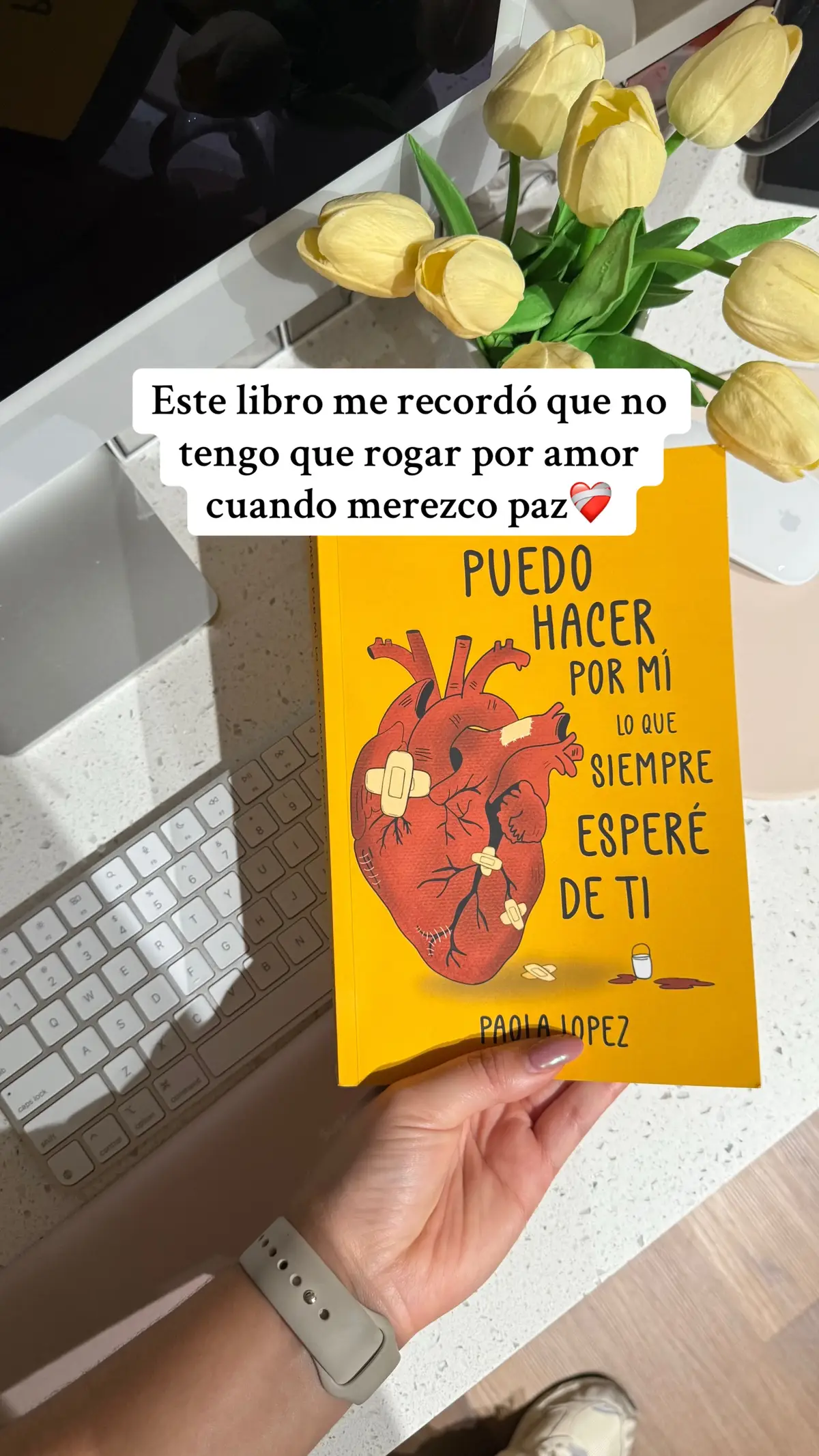 Libro: Puedo hacer por mí lo que siempre esperé ti ❤️‍🩹📖✨ Disponible en Amazon 🥹📖 #libroparasanar #libroamorpropio #librodeautoayuda #librorecomendaciones