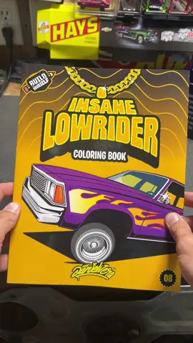 #lowrider #cars #coloringbook #color #tiktokshop 