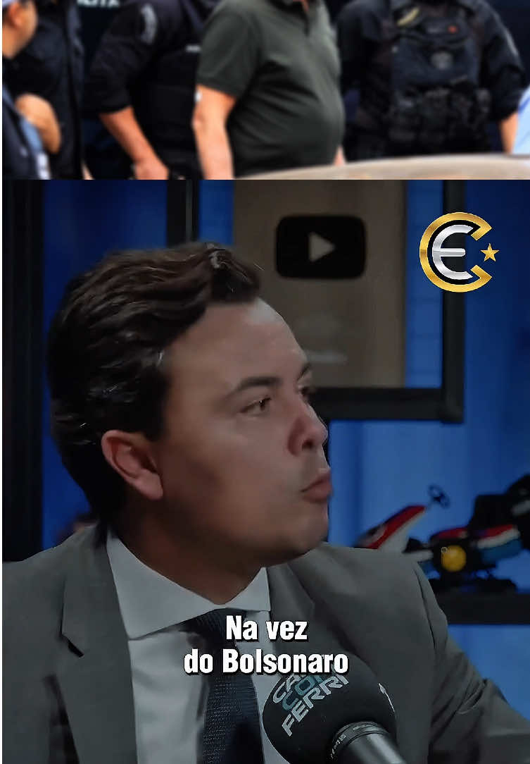 Julgamento do Bolsonaro #bolsonaro #stf #nikolasferreira #advogado #direitaconservadora 