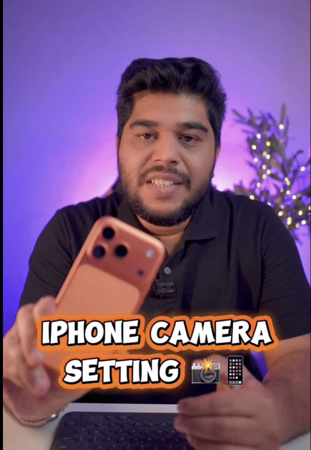 ഐഫോണിൽ ഫോട്ടോസ് എടുക്കുന്നവർക്ക് ഈ settings ഉപകാരപ്പെടും #iphonetipsmalayalam 