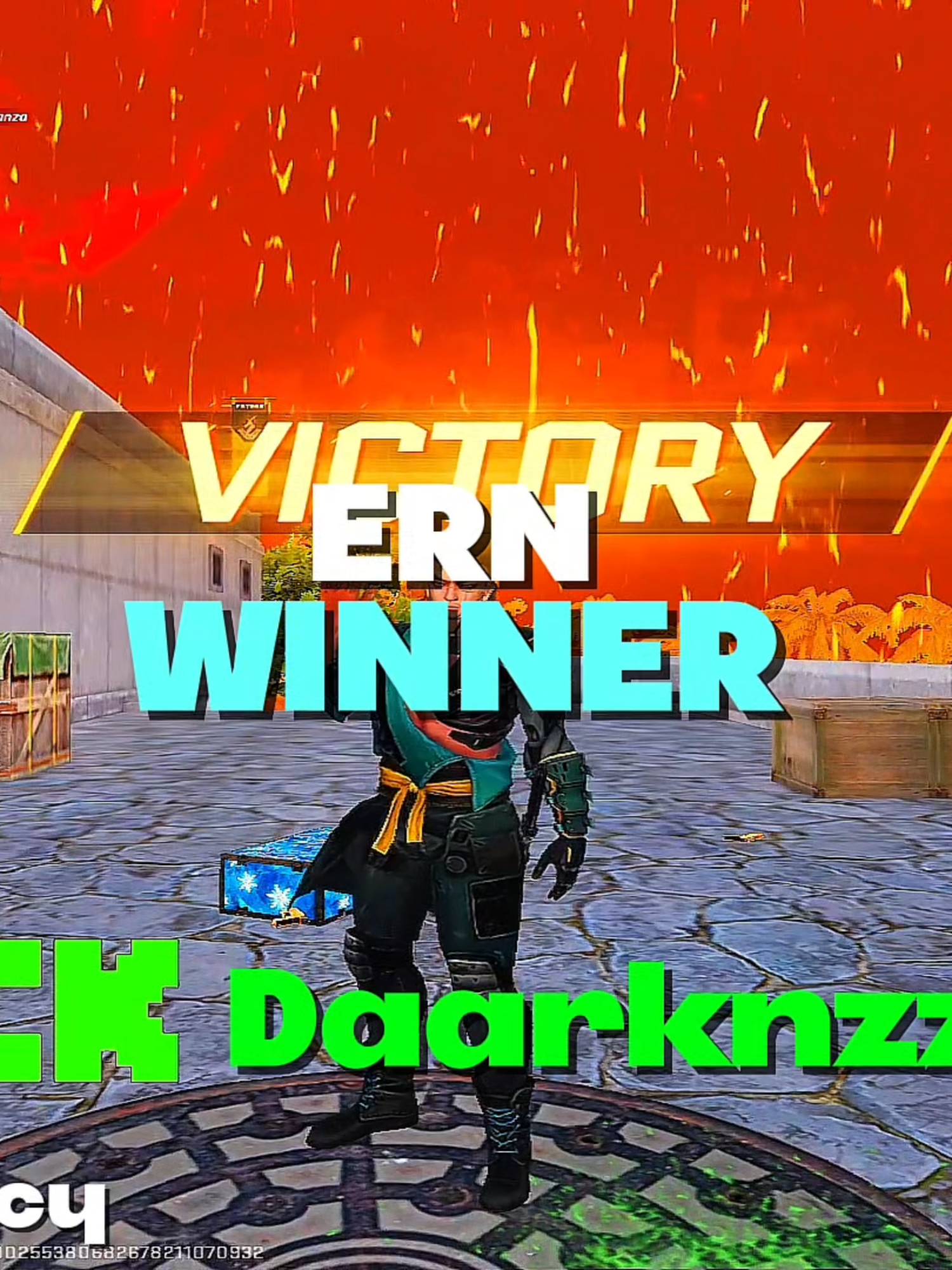 ERN VS BM PVP DE DE CLANES #1 #Bloodstrike #Bloodstrikeclips #bloodstrikepro #demon1 #halloween @_euren