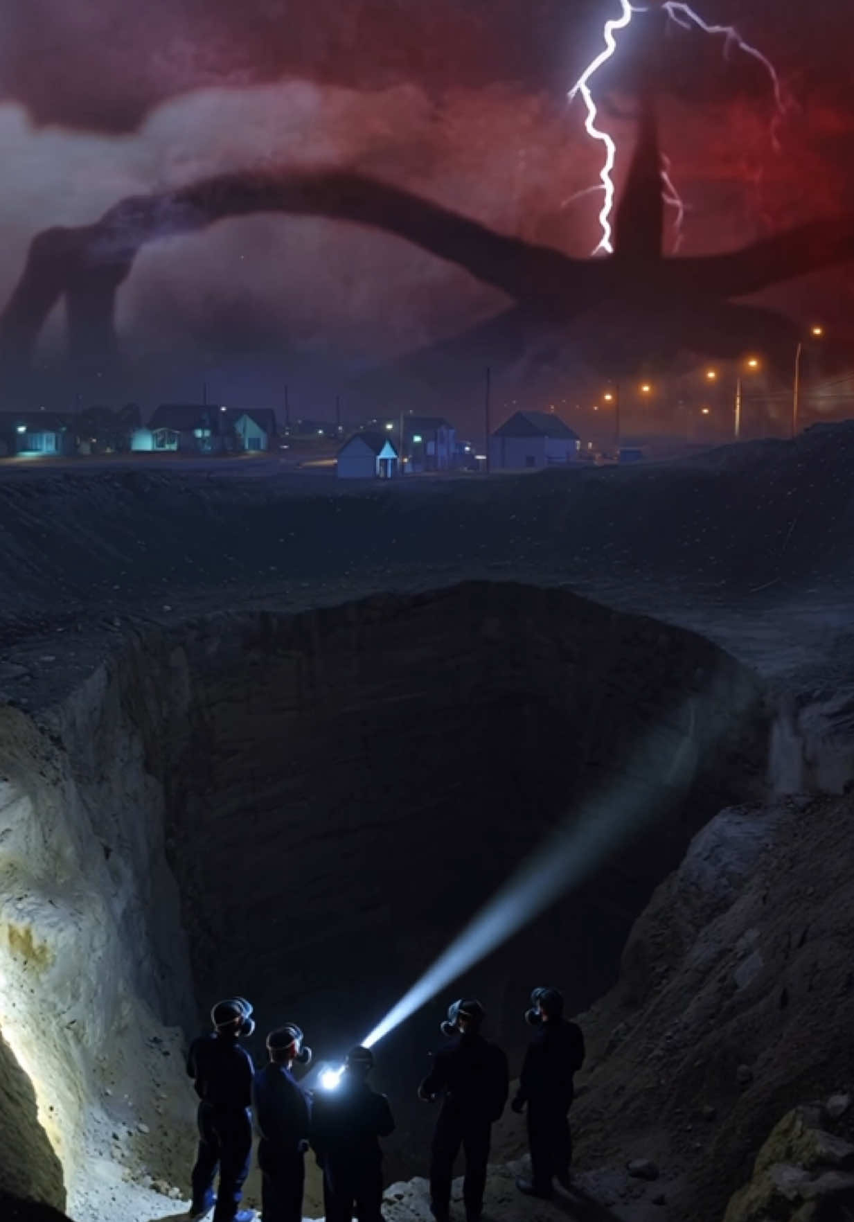 #storytime #explore #tale #underground #strangerthings 