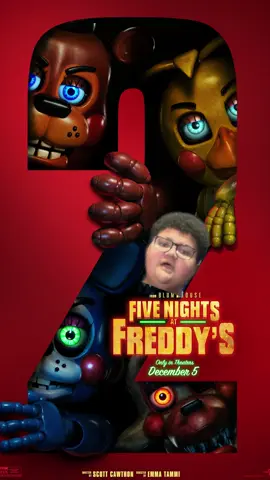 MÚSICA DO FNAF 2 🎵🎵