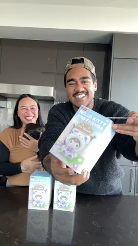 Aileen loved The Fox island Hello Kitty boxes from Miniso! Check out Miniso Land, you can spend a whole day there! @MINISO #MINISO #minisocanada#plushpendant #edmonton #keychain