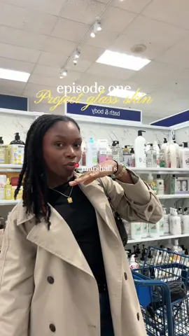 Welcome to Episode 1 of Project Glass Skin. We’re throwing out all our skincare and rebuilding our entire routine with Korean skincare products ONLY  so we can have flawless skin by New Year! Excited to use my new sunscreen from @TONYMOLY USA @Marshallsalways has good finds! Follow so you don’t miss episode two!! #christiantiktok #christiangirl #skincare #christianstudent #skincarejourney 