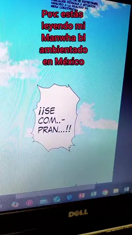 el frio de diciembre en webtoon 🥺 #bl #noflop #fujoshis #webtoonlatam #digitalart 