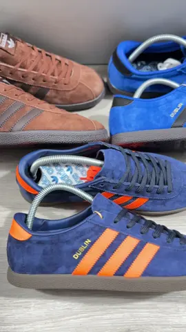 CHOSE YOUR DUBLIN BROOW 🫵🏻🫵🏻 #dublin #adidas #adidascityseries #casual #casualoutfits