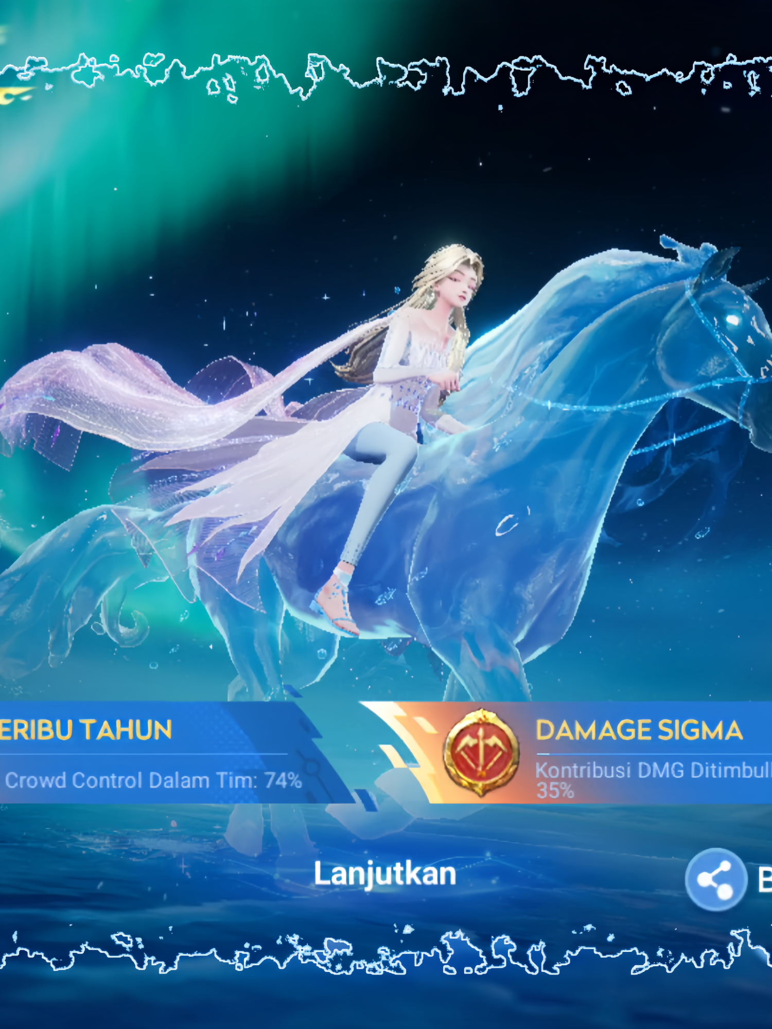 elsa tor monitor😜 #ladyzhen #honorofkings #honorofkingsglobal #hokstudio #hok