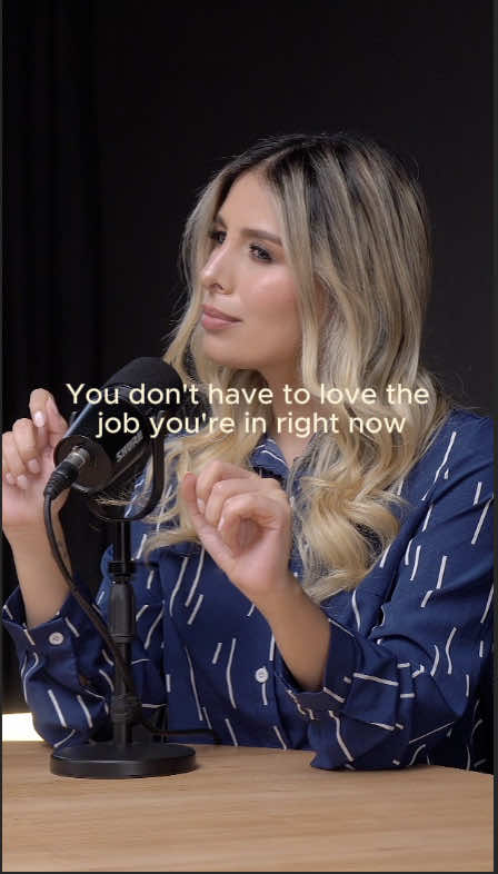 You don’t need to love where you work to be proud of how you show up.  Temporary roles can still build permanent resilience.  Every job, no matter how small, trains your mindset, sharpens your grit, and prepares you for leadership.  The goal isn’t to fake fulfillment. It’s to turn discipline into progress.  This isn’t the destination. It’s your foundation.  Keep going. You’re not behind, you’re building.  And one day, you’ll look back and realize this chapter taught you how to lead. #coralsantoro 
