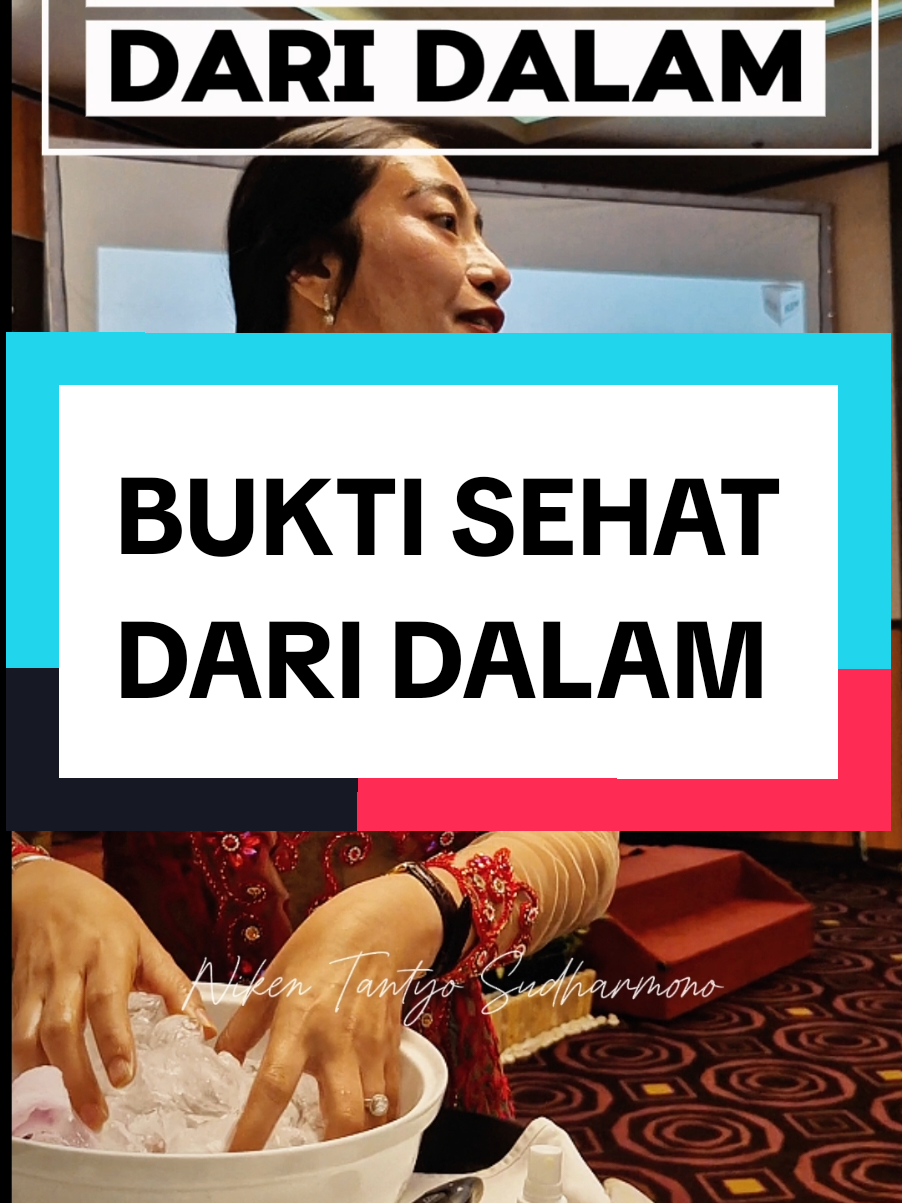 Replying to @hatiygterluka056 “Cuci muka bukan sekadar bersih, tapi memulihkan keseimbangan tubuh — dari lipid barrier, mikrobiome, hingga mitokondria.” #functionalmedicine #perawatanwajah #nikentantyosudharmono #niken #cucimuka 