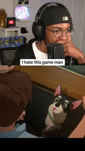 “Keep up” yea im in tears💀✌🏾 #dispatch #dispatchgame #GamingOnTikTok #gaming #fyp 