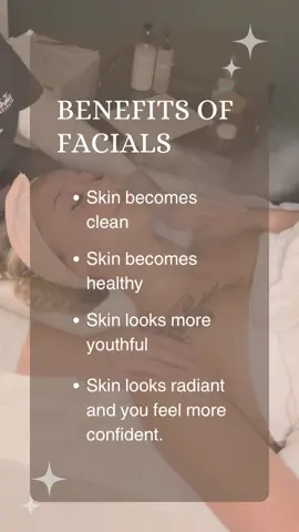 A facial rejuvenates your skin by deeply cleansing, exfoliating, and hydrating, leading to a healthy glow. It provides a relaxing experience that can reduce stress and promote overall well-being. Regular facials can help address specific skin concerns, such as acne or aging, making your skin look its best. @Eminence Organics  @Premiere Aesthetics Institute 