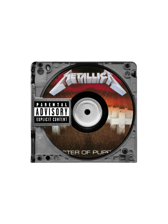 Master Of Puppets - Metallica . . . #masterofpuppets #metallica #rock #music #song 